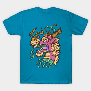 A Dragon's Demise II T-Shirt